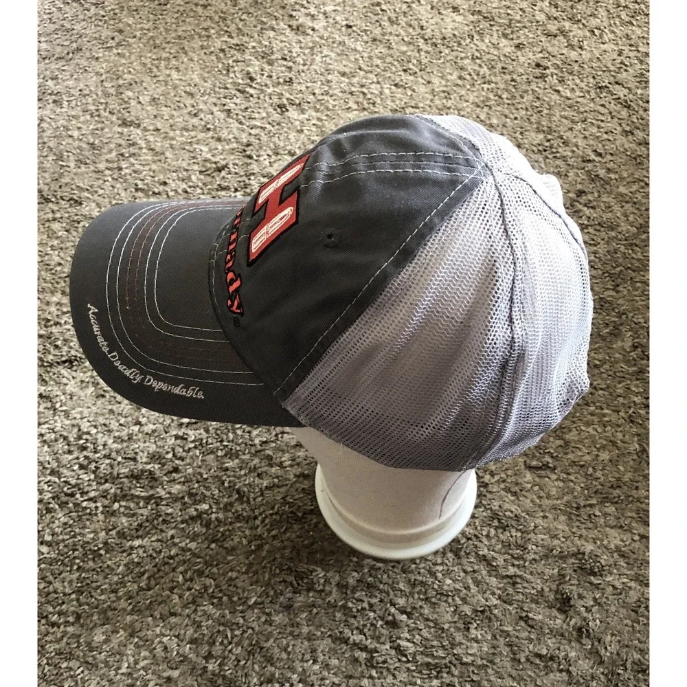 Hornady Ammunition Baseball Hat Mens Bullets Cotton Embroidered